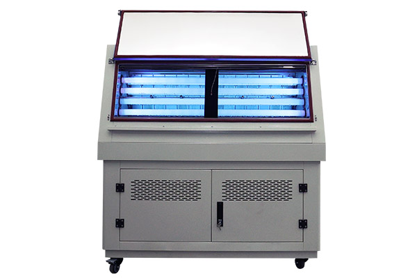 ทำไมหลอดฟลูออเรสเซนต์ UVA-340เป็นมาตรฐานทองในห้อง UV Aging