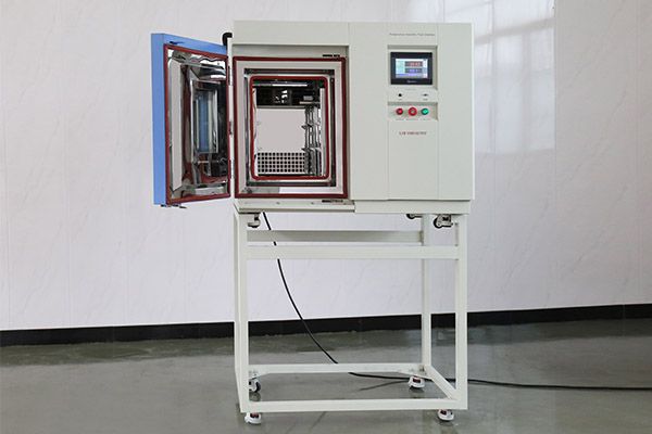 ห้องอุณหภูมิขนาดเล็กตอบสนองความต้องการการทดสอบอุณหภูมิที่หลากหลาย