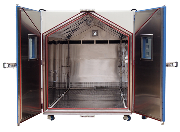 ห้องทดสอบการกัดกร่อนแบบวอล์คอิน