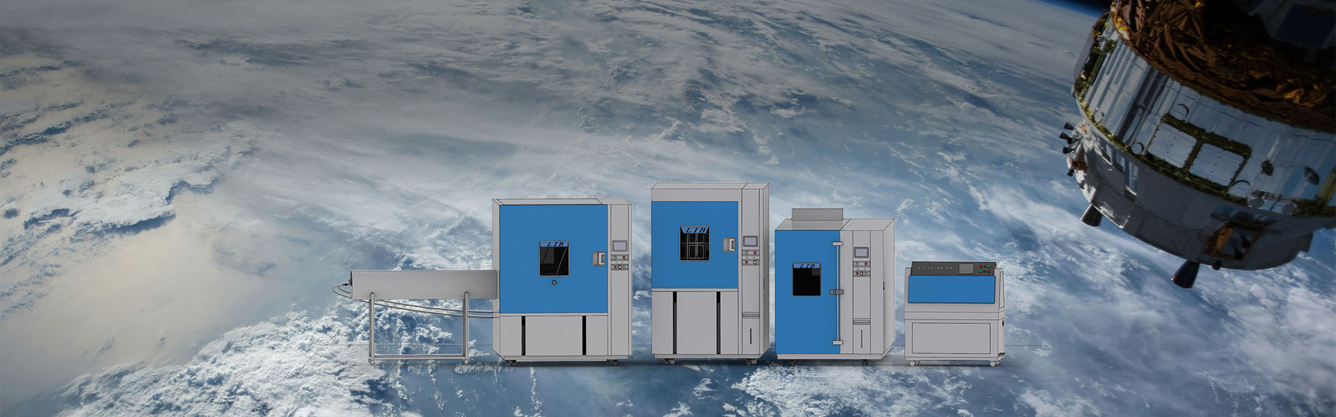 อุตสาหกรรมห้องทดสอบสิ่งแวดล้อม