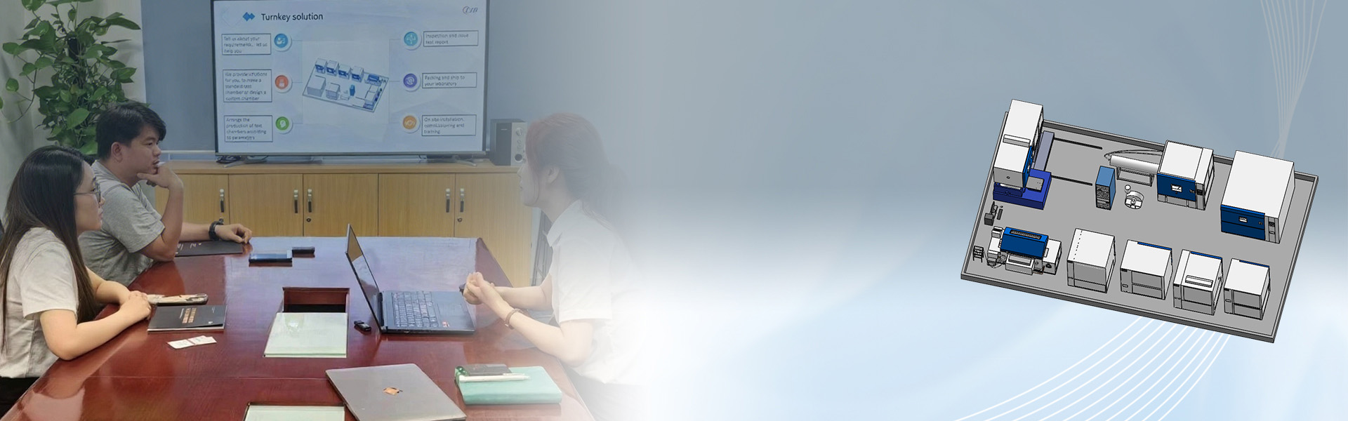 ยูนิคอร์นการทดสอบสิ่งแวดล้อม