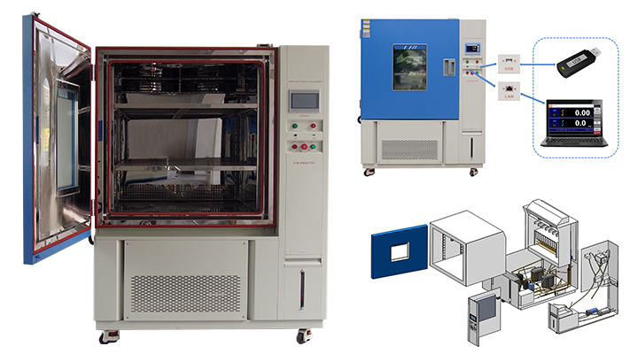 สิ่งที่คุณควรรู้เกี่ยวกับห้องสิ่งแวดล้อมที่มีการควบคุมความชื้นและอุณหภูมิ