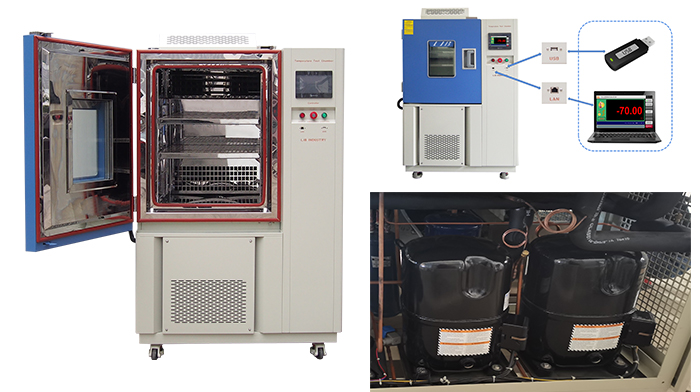 อุปกรณ์ทดสอบความร้อนสำหรับรอบอุณหภูมิ: เหมาะสำหรับ PCBs และการตรวจสอบอุปกรณ์ทางกล