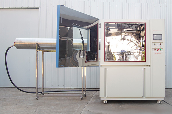 ระบบหัวฉีดคู่ของห้องทดสอบ IP69K: กำลังไฟคู่สำหรับการปฏิบัติตาม IPX6K และ IPX9K