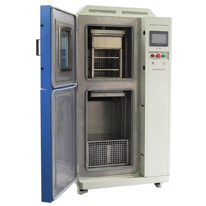 ตู้ทดสอบอุณหภูมิแรงกระแทก