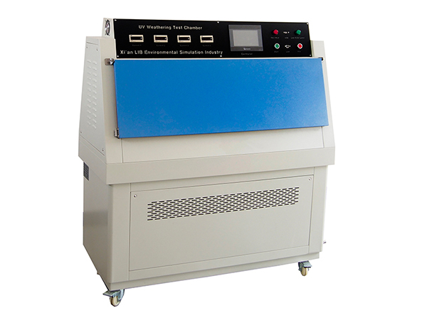 เครื่องทดสอบสภาพดินฟ้าอากาศแบบเร่งความเร็วแสง UV