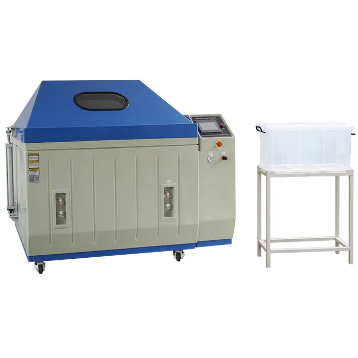 เครื่องทดสอบสเปรย์น้ำเกลือ