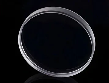 การทดสอบแผ่นดิสก์ PMMA ในห้องทดสอบซีนอน: แสงแดด1,000ชั่วโมงในห้องปฏิบัติการ