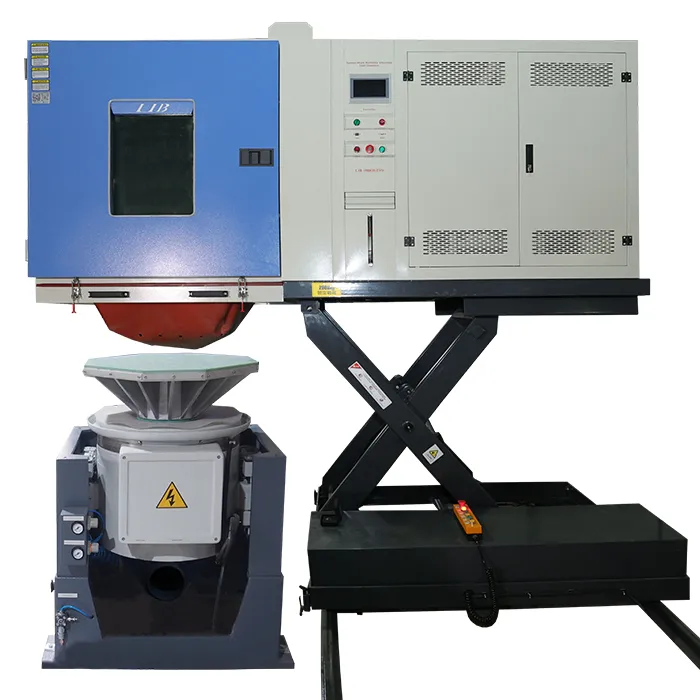 เครื่องสั่นสะเทือนอุณหภูมิ