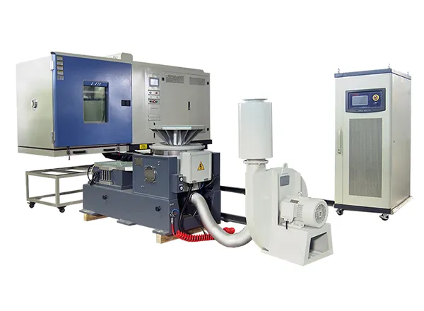 เครื่องสั่นสะเทือนอุณหภูมิ