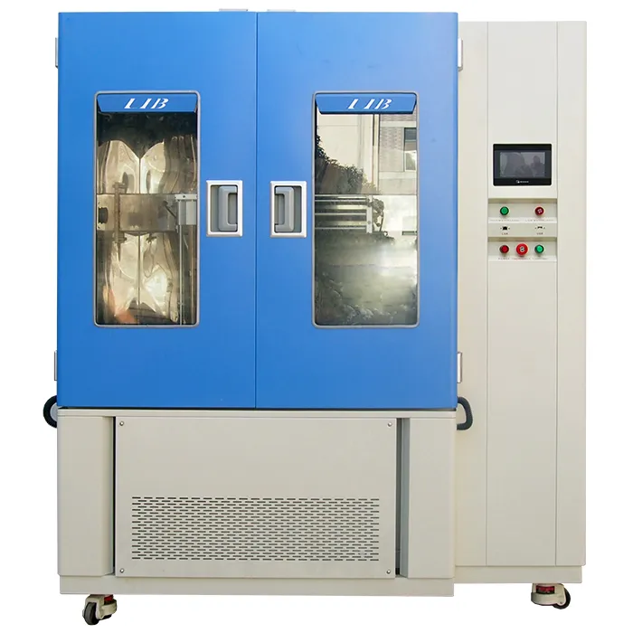 ของเหลวเพื่อของเหลวช็อกความร้อนห้องทดสอบ