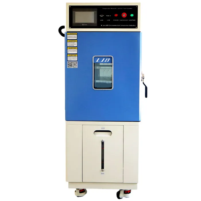 อุณหภูมิความชื้นและห้องทดสอบ couring