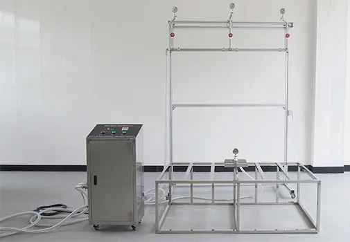 ฝักบัว50E UL อุตสาหกรรมสำหรับการทดสอบตู้อุปกรณ์ไฟฟ้า