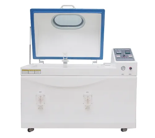 เพิ่มความทนทานของผลิตภัณฑ์ด้วยตู้สเปรย์เกลืออุตสาหกรรม