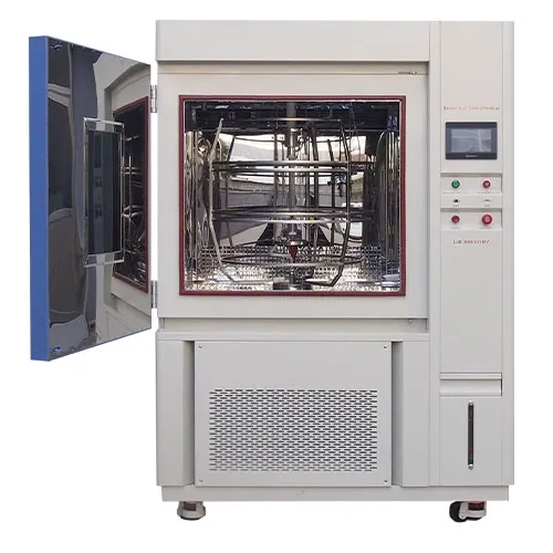 เร่งการทดสอบวัสดุกลางแจ้งของคุณด้วยเครื่องทดสอบสภาพอากาศแบบเร่งไลบอนอุตสาหกรรม