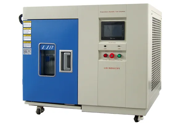 ร้อนขายมินิอุณหภูมิความชื้นห้องปฏิบัติการ TH-50อุตสาหกรรมสำหรับการทดสอบด้านสิ่งแวดล้อมที่แม่นยำแบบพกพา