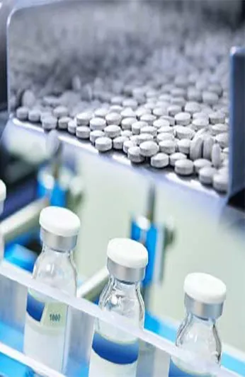 ห้องทดสอบสิ่งแวดล้อมสำหรับ Pharma