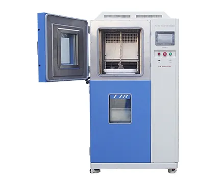 ห้องช็อตความร้อน: จาก-70 °C ถึง220 °C ในไม่กี่วินาที