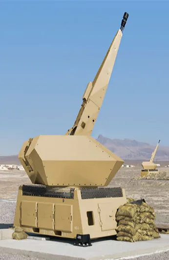 ห้องทดสอบสิ่งแวดล้อมสำหรับอุตสาหกรรมการป้องกัน