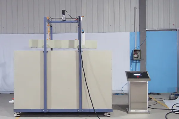 จำหน่ายห้องทดสอบการแช่ IPX7แบบกำหนดเองสำหรับแผงเซลล์แสงอาทิตย์