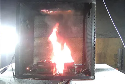 โซลูชั่นห้องสิ่งแวดล้อมที่ครอบคลุมอุตสาหกรรมสำหรับการทดสอบแบตเตอรี่