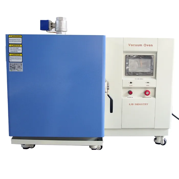 เตาสูญญากาศอุตสาหกรรม