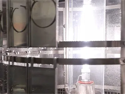 ห้องทดสอบความคงทนของแสงซีนอน: มาตรฐานสำหรับการประเมินสีซีดจางของสีพลาสติก