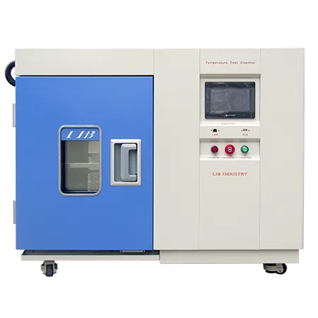 ห้องรอบอุณหภูมิแบบพกพาอุตสาหกรรมสำหรับการทดสอบความเครียดความร้อนชิปและ PCB