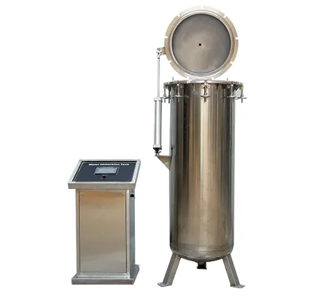 IP68ฝุ่นและน้ำเข้าห้องสำหรับการทดสอบอุปกรณ์กลางแจ้งที่ทนทาน