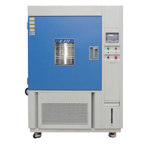 ตรวจสอบความเสถียรของสีและวัสดุด้วยห้องทดสอบความทนทานต่อสภาพอากาศของไบแอลอุตสาหกรรม