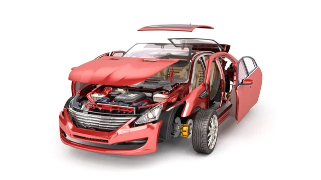 โซลูชันการทดสอบด้านสิ่งแวดล้อมที่ครอบคลุมสำหรับความเชี่ยวชาญด้านชิ้นส่วนยานยนต์-อุตสาหกรรม