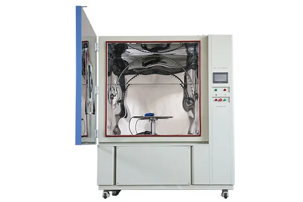 วิธีการใช้อุปกรณ์ทดสอบ IPX4: คู่มือ IEC 60529และโซลูชั่นอุตสาหกรรม