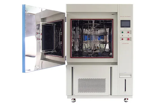 ตู้ทดสอบซีนอนเปิดรับแสงแบบกระจาย