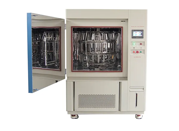 ความคงทนของแสงซีนอนอาร์คและเครื่องทดสอบสภาพดินฟ้าอากาศ