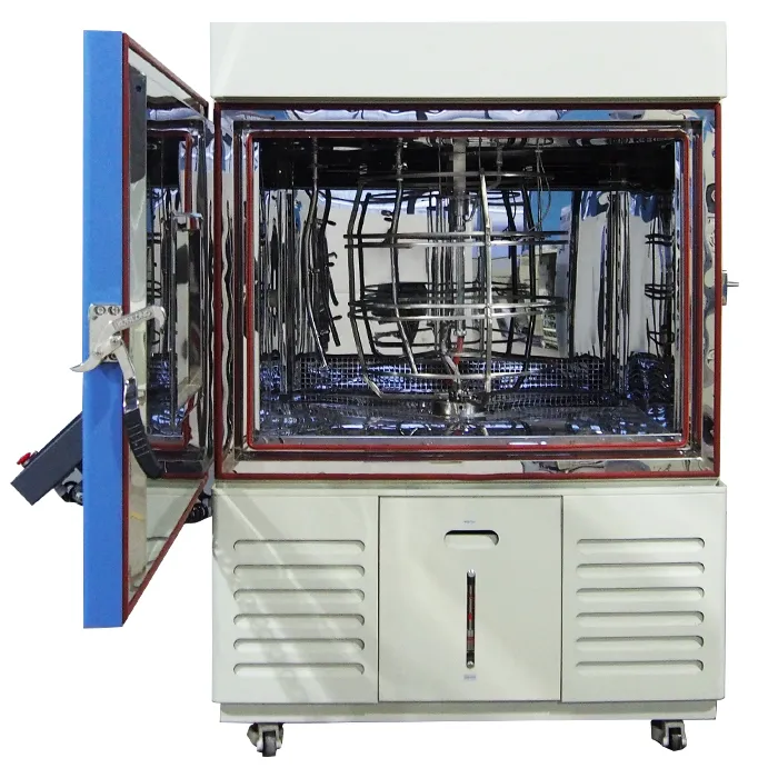 เครื่องทดสอบการเปิดรับแสงซีนอน G155 ASTM G151