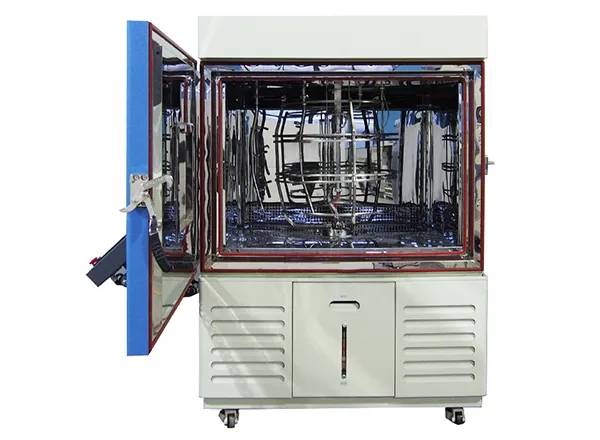 เครื่องทดสอบการเปิดรับแสงซีนอน G155 ASTM G151