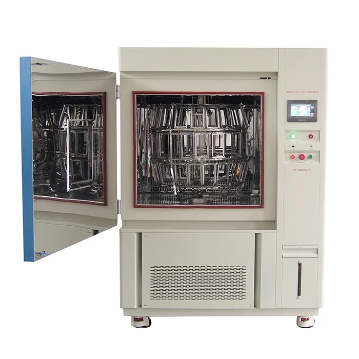 อุปกรณ์ทดสอบอายุความคงทนของแสงซีนอน