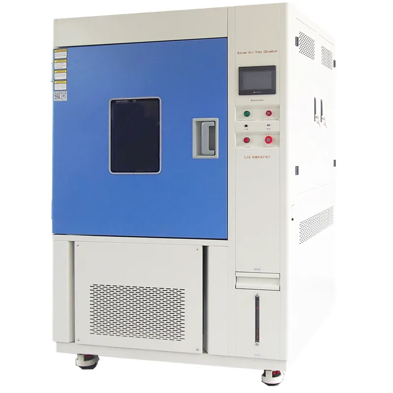 เครื่องมือทดสอบซีนอนอาร์คสภาพอากาศ