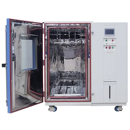 การทดสอบอายุขั้นสูงสำหรับแผงเซลล์แสงอาทิตย์ประสิทธิภาพสูง