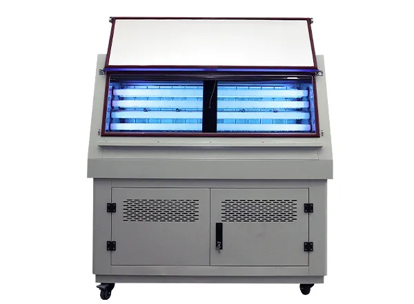 รับรองความทนทานของวัสดุด้วย ASTM G154 UV accelerated Aging Chamber