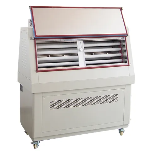 ASTM G154: การประยุกต์ใช้ห้องสภาพดินฟ้าอากาศ UV การฉายรังสีสูงในอุตสาหกรรมพลาสติกดัดแปลง