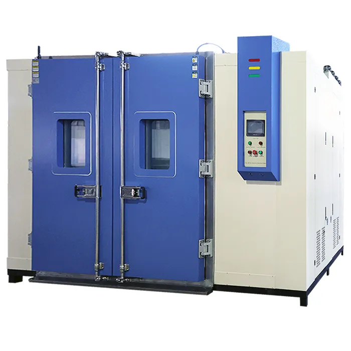 เดินใน Chamber6สิ่งแวดล้อม