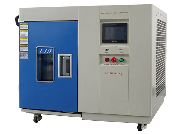 ความแม่นยำคือทุกอย่าง: ทำไมเสถียรภาพของอุณหภูมิเป็นจิตวิญญาณของห้องสิ่งแวดล้อมแบบตั้งโต๊ะ50L ของคุณ