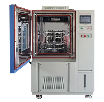 ห้องทดสอบโอโซนอุตสาหกรรม ASTM D1149-การทดสอบยางและวัสดุที่เชื่อถือได้