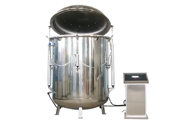 เครื่องทดสอบการแช่น้ำ X8สำหรับสายเคเบิลและวัสดุโพลีเมอร์