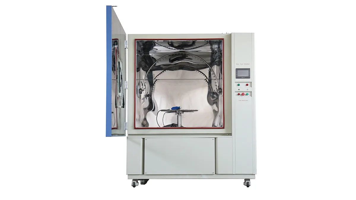 การทดสอบการกันน้ำ IPX4คืออะไร?