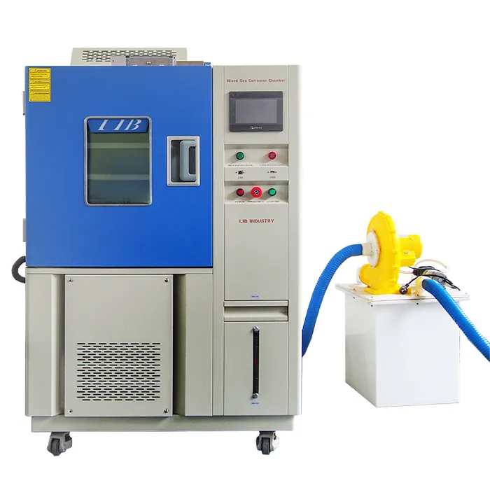 ห้องทดสอบก๊าซ noxious