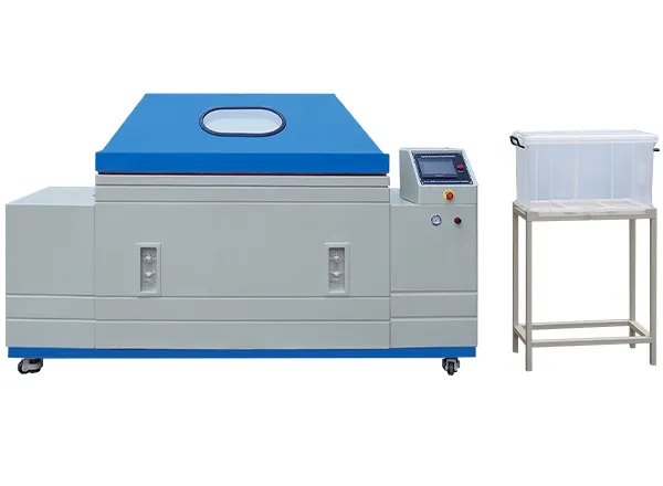 ห้องกัดกร่อนสเปรย์เกลือแบบวงกลมสำหรับการปฏิบัติตาม IEC 60068-2-52