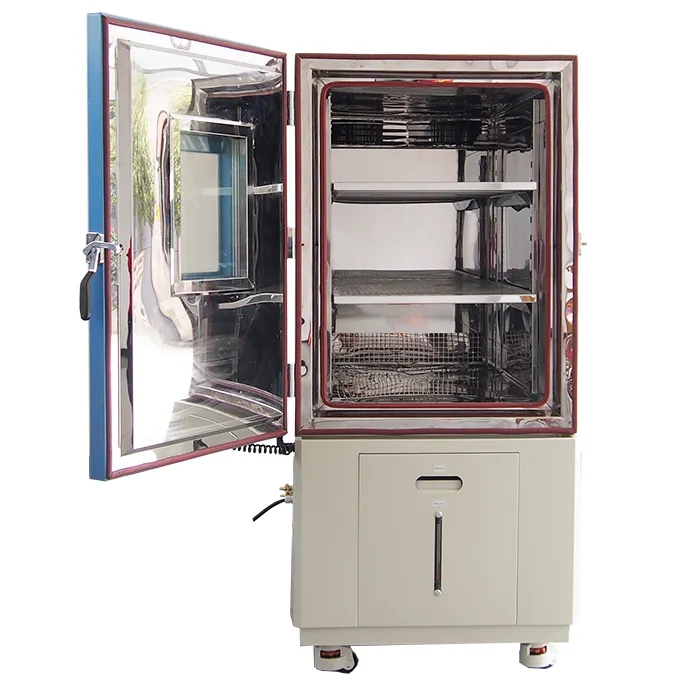 K-12อุณหภูมิช็อกและสาดน้ำอุปกรณ์ทดสอบ