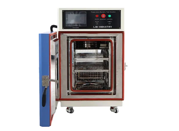 ตู้ความชื้นตั้งโต๊ะขนาดเล็ก